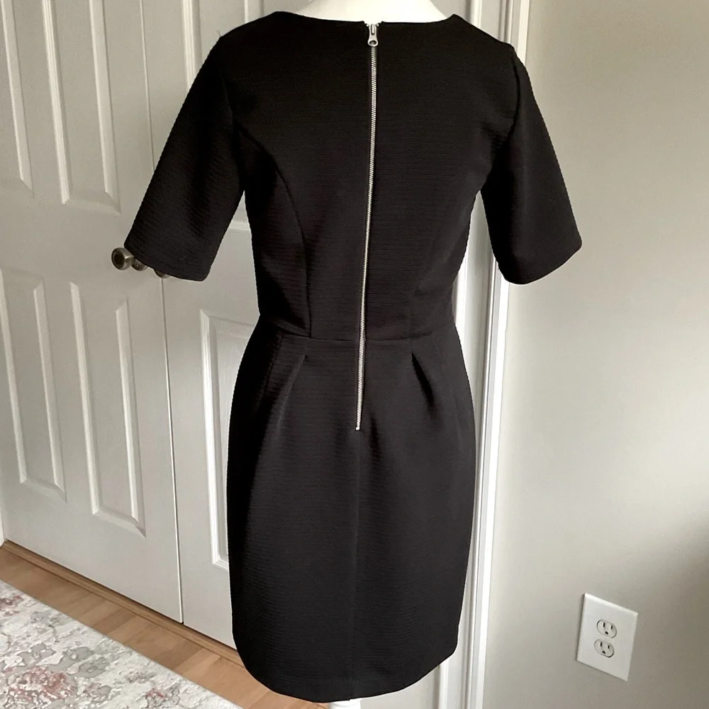 The Limited Classic Black Dress - Picture 3 of 10